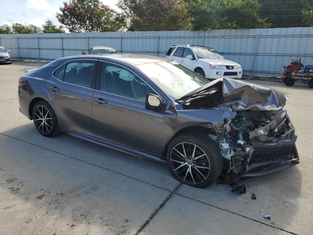 2021 TOYOTA CAMRY SE - 4T1G11AKXMU490944