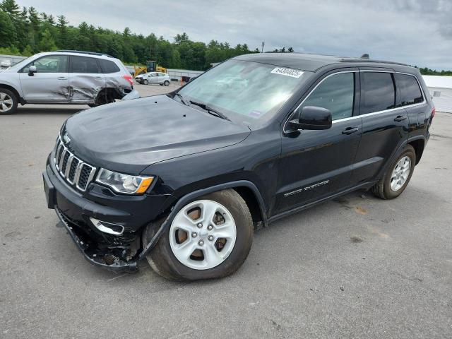 2017 JEEP GRAND CHER - 1C4RJFAG6HC662551
