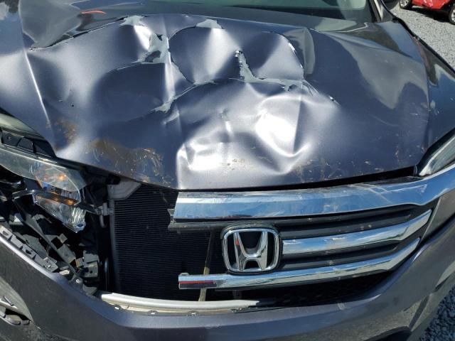 2017 HONDA PILOT LX 5FNYF6H11HB103913