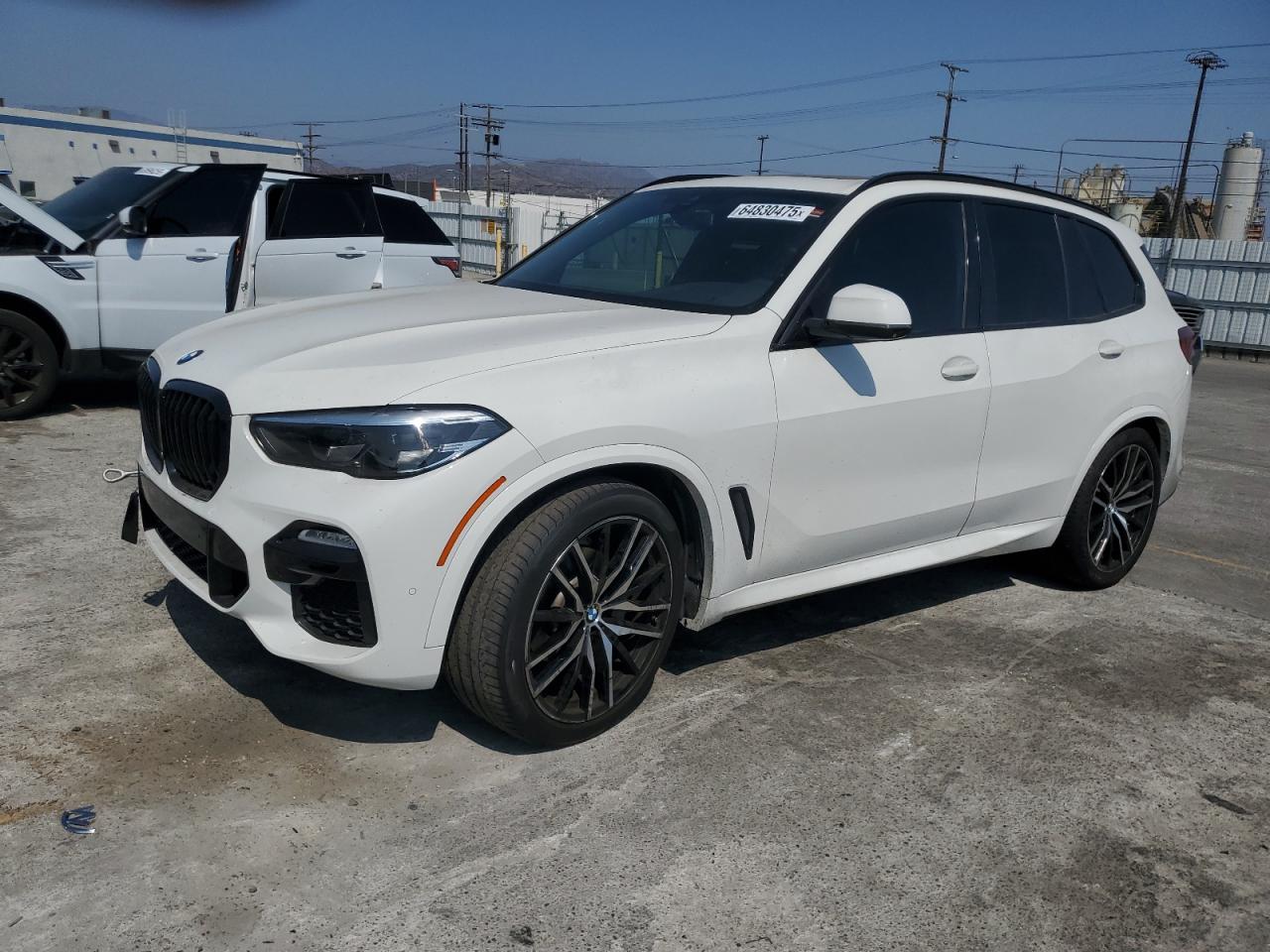 BMW X5 SDRIVE 40I