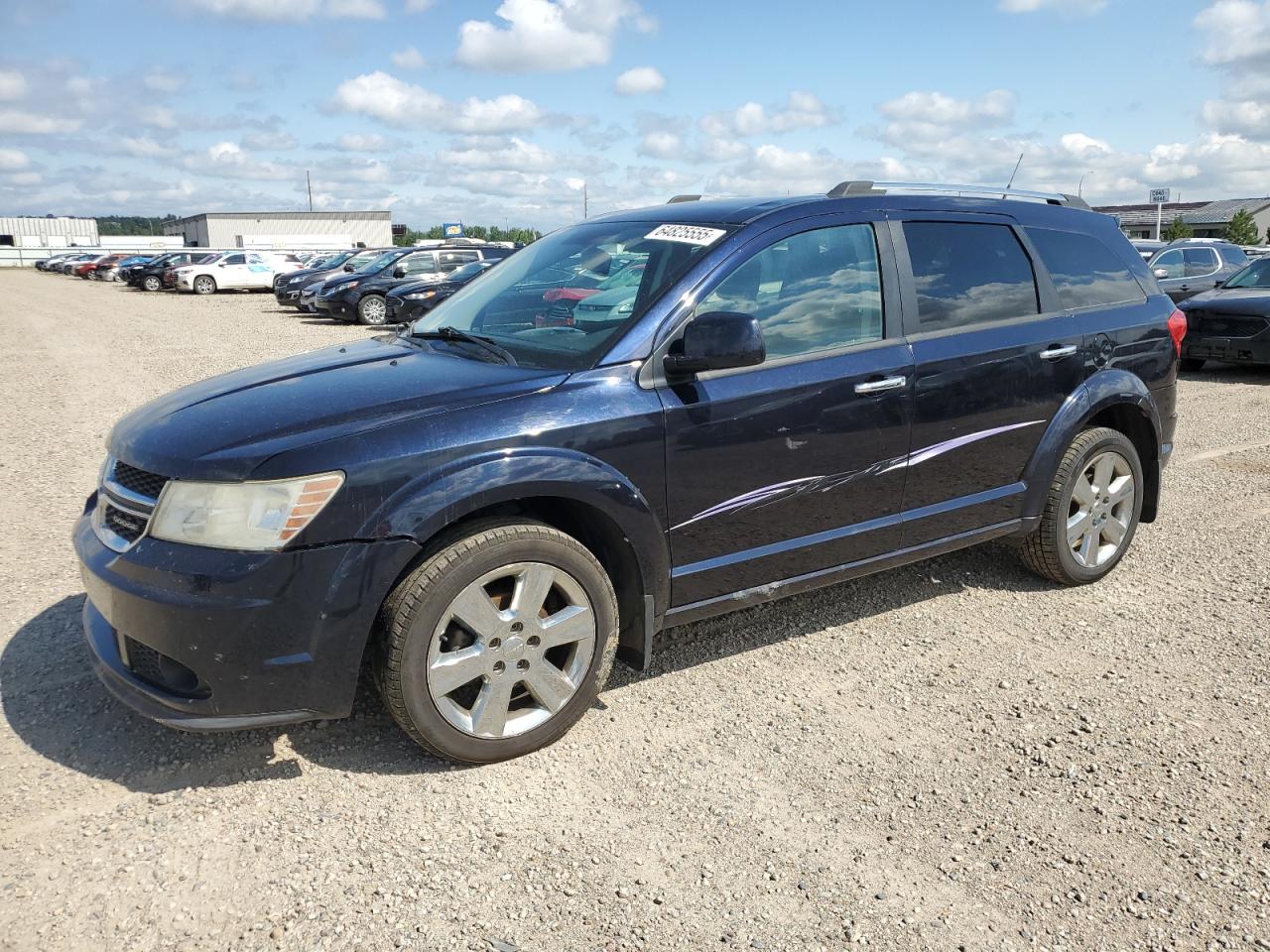 DODGE JOURNEY CREW