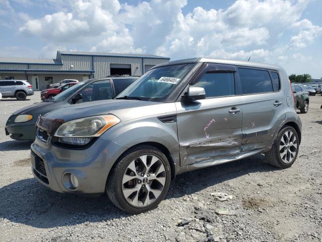 KIA SOUL +