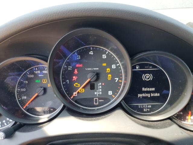 2018 PORSCHE CAYENNE WP1AA2A25JKA05177