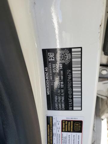 2023 MERCEDES-BENZ C300 W1KAF4HB8PR074679
