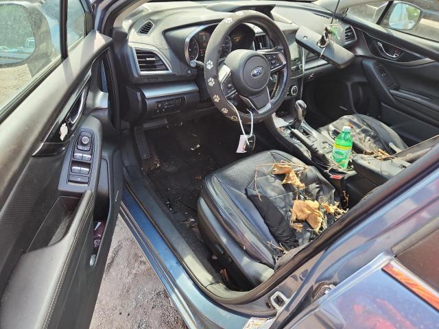 2018 SUBARU IMPREZA LI 4S3GKAU62J3610799