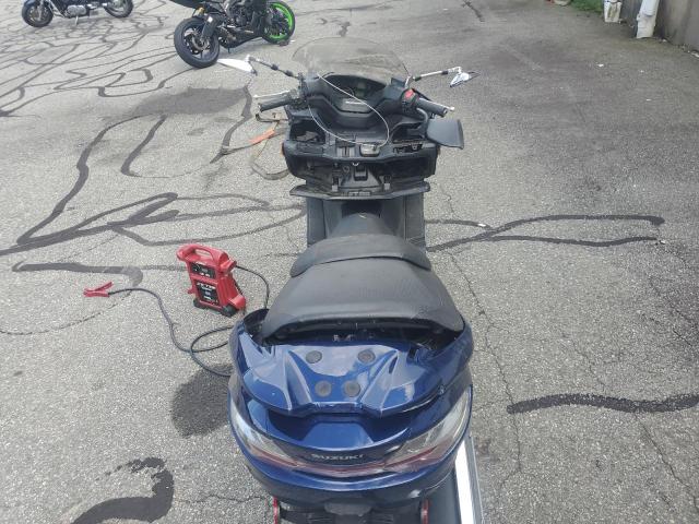 2007 SUZUKI AN400 JS1CK44A772103412