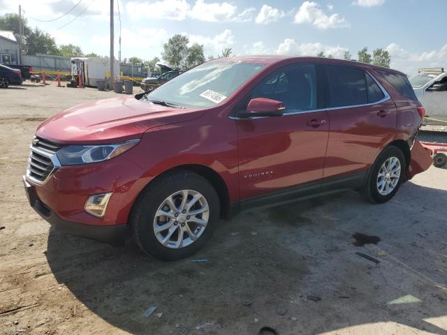 2018 CHEVROLET EQUINOX LT - 2GNAXJEV5J6300286