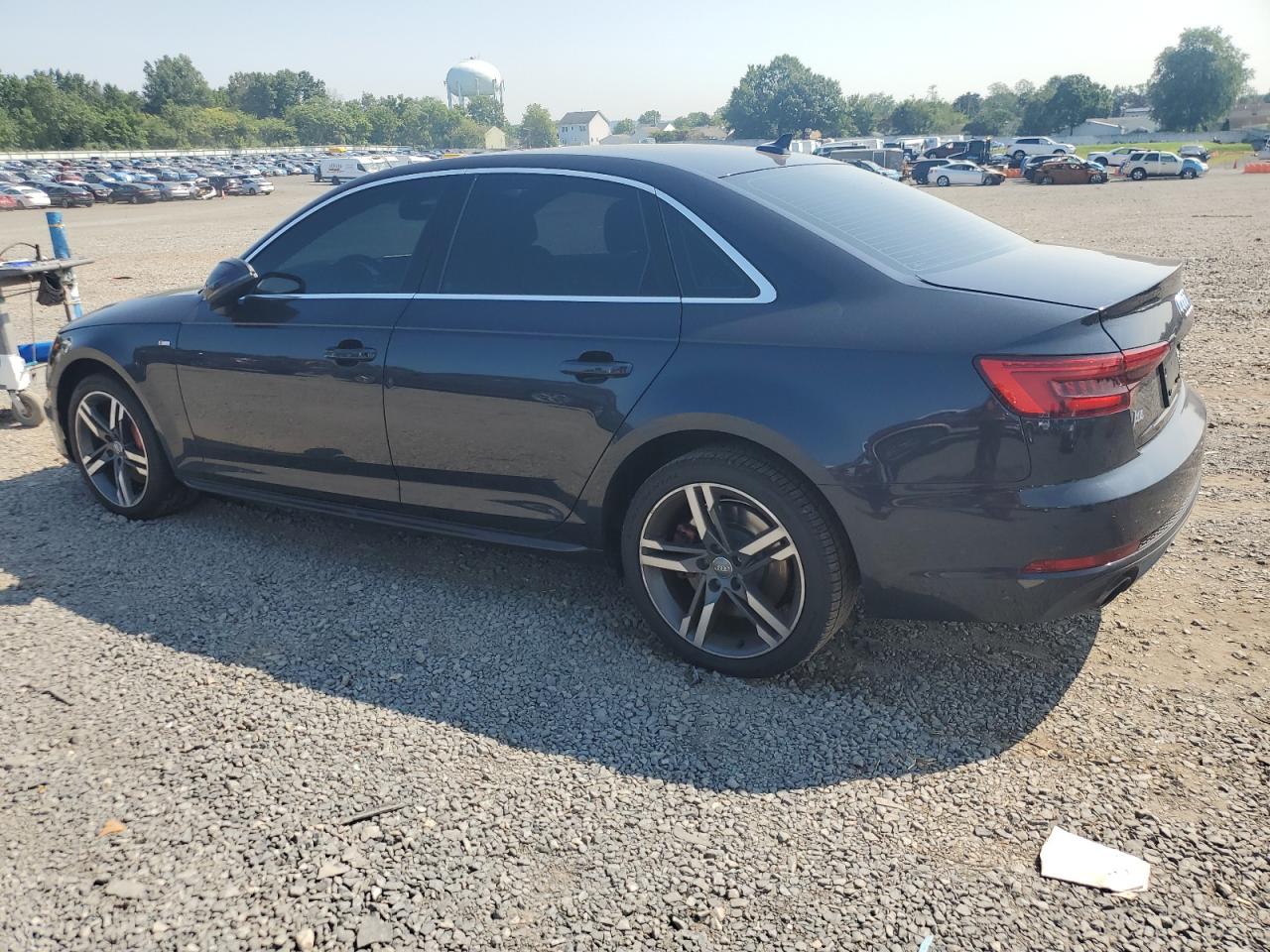 AUDI A4 PREMIUM PLUS