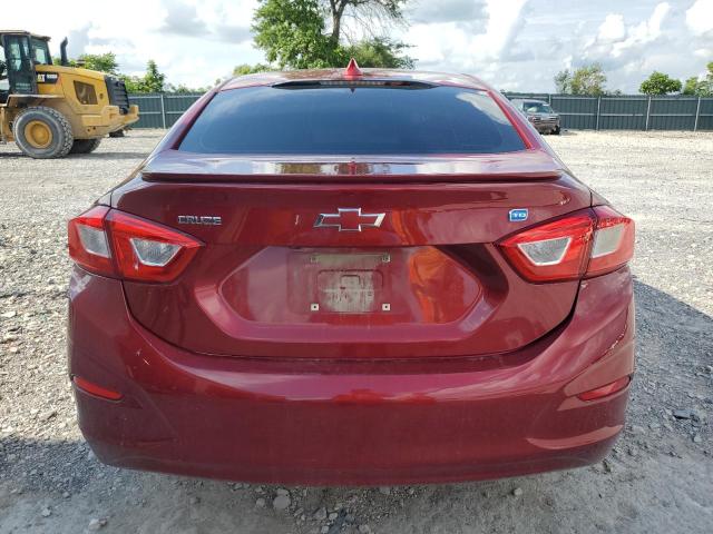 2018 CHEVROLET CRUZE LT 1G1BH5SE8J7140760
