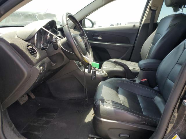 2015 CHEVROLET CRUZE LTZ 1G1PG5SB1F7208936