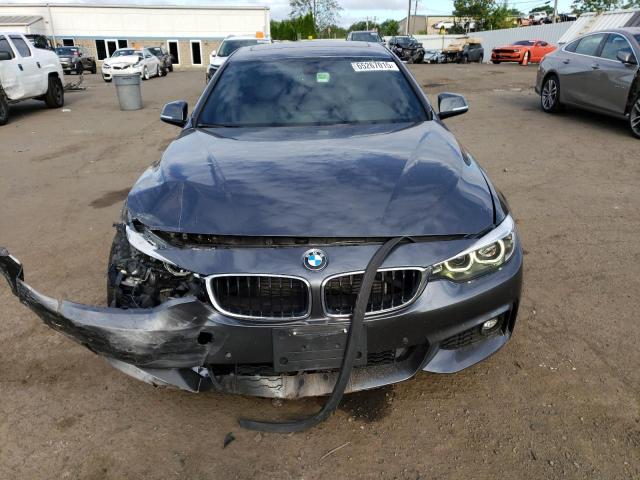 2018 BMW 440XI GRAN WBA4J7C57JBH14938