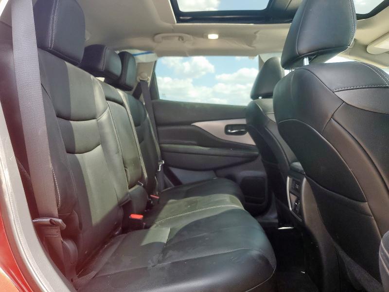 2021 NISSAN MURANO SL 5N1AZ2CS7MC100664