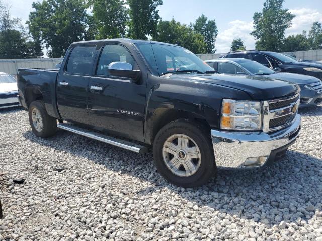 2013 CHEVROLET SILVERADO - 3GCPKSE78DG372696