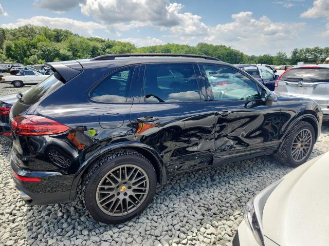 2017 PORSCHE CAYENNE - WP1AA2A23HKA84715