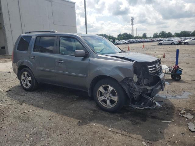 2012 HONDA PILOT EXLN - 5FNYF4H77CB005597