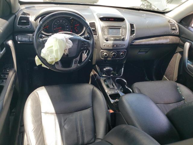 2015 KIA SORENTO LX 5XYKT3A60FG624730