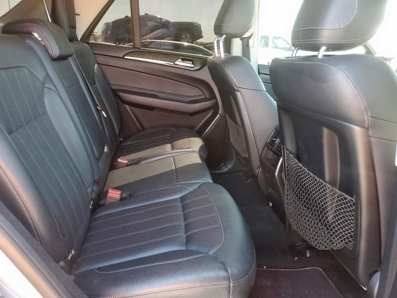2016 MERCEDES-BENZ GLE 350 4JGDA5JB6GA715439