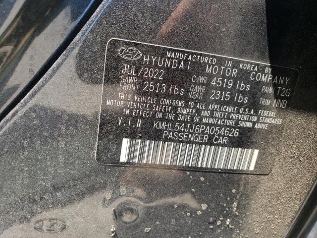 2023 HYUNDAI SONATA HYB KMHL54JJ6PA054626