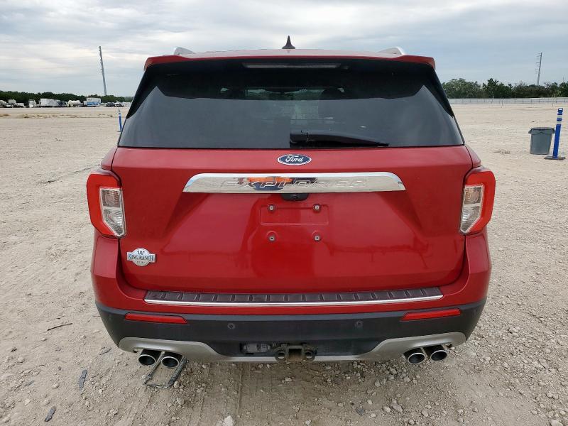2021 FORD EXPLORER K 1FM5K7LC8MGB88404