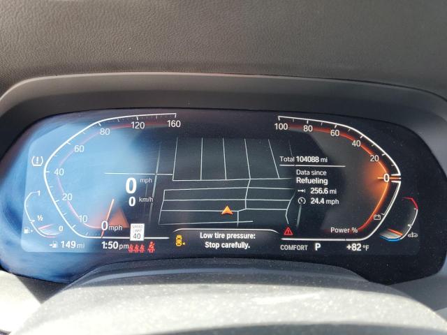 2021 BMW X5 SDRIVE 5UXCR4C08M9G30518