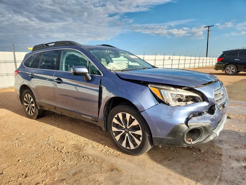 2017 SUBARU OUTBACK 2. - 4S4BSANCXH3279863