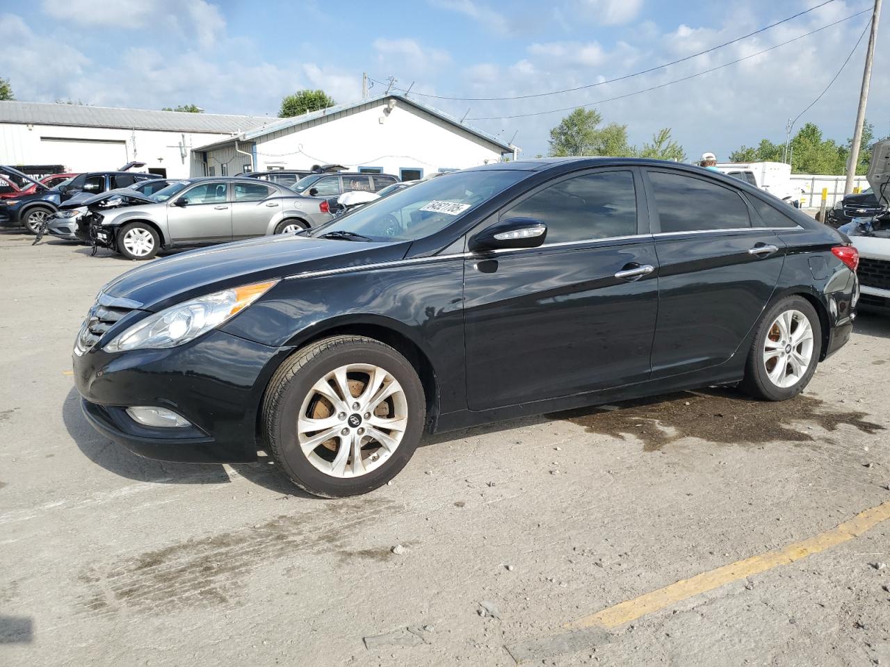HYUNDAI SONATA SE