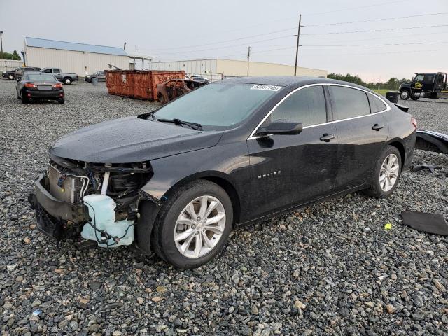 2019 CHEVROLET MALIBU LT - 1G1ZD5STXKF164137