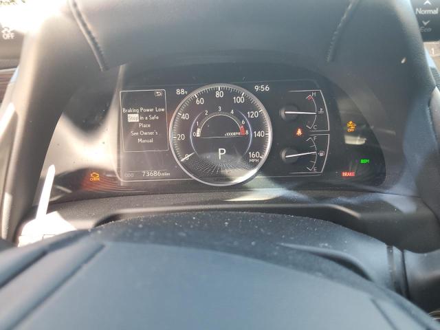 2019 LEXUS ES 350 58ABZ1B14KU046361