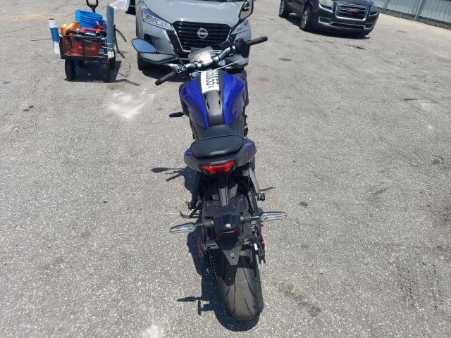 2025 YAMAHA MTN690 JYARM48E1SA000973