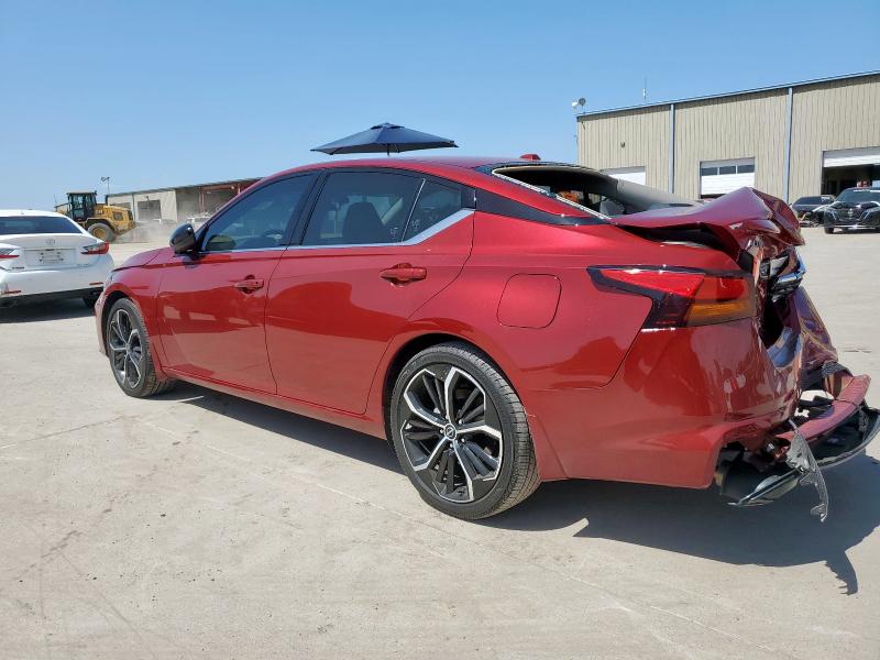 2025 NISSAN ALTIMA SR - 1N4BL4CV9SN356957