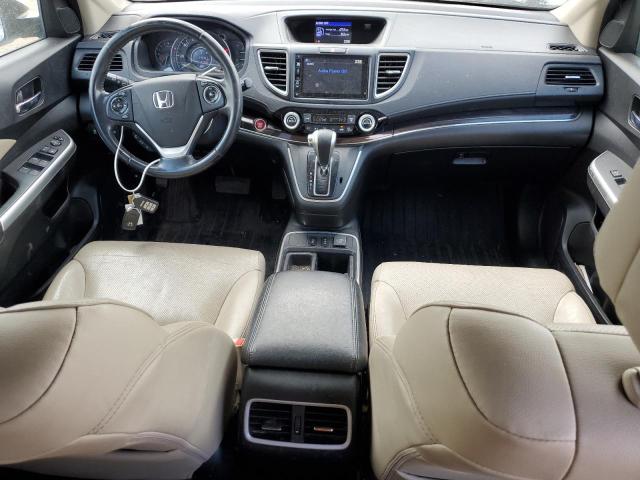 2015 HONDA CR-V EXL 5J6RM4H79FL102306