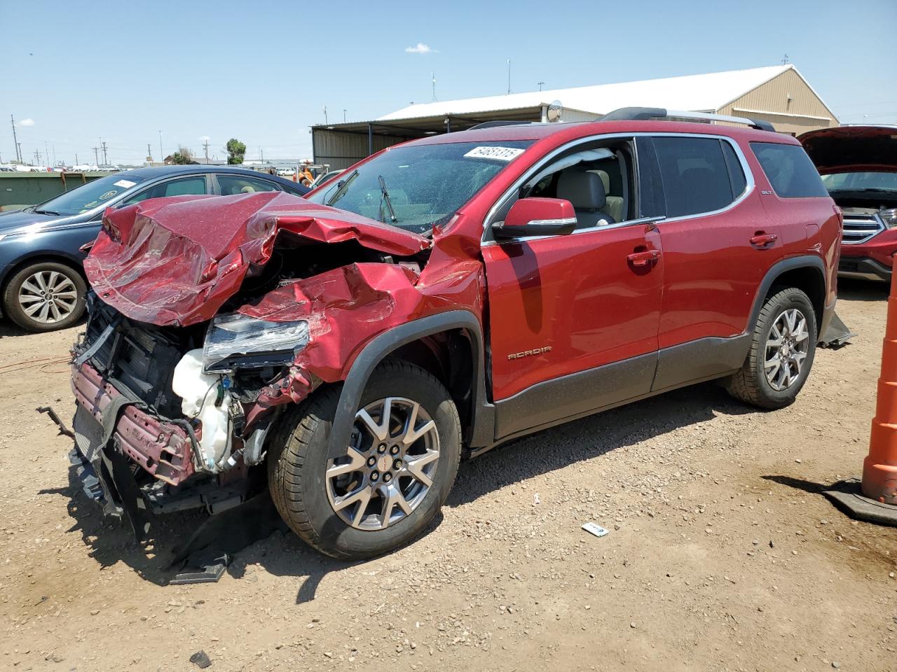GMC ACADIA SLT