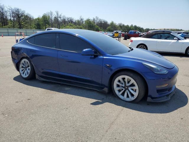 2022 TESLA MODEL 3 5YJ3E1EA5NF129088
