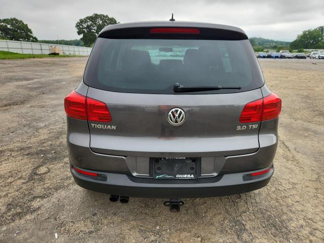 2013 VOLKSWAGEN TIGUAN S - WVGAV7AXXDW534471