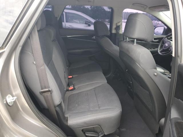 2017 KIA SORENTO LX 5XYPG4A52HG225411