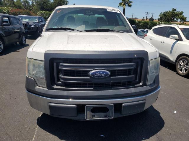 2014 FORD F150 SUPER CAB - 1FTEX1CMXEFA30990