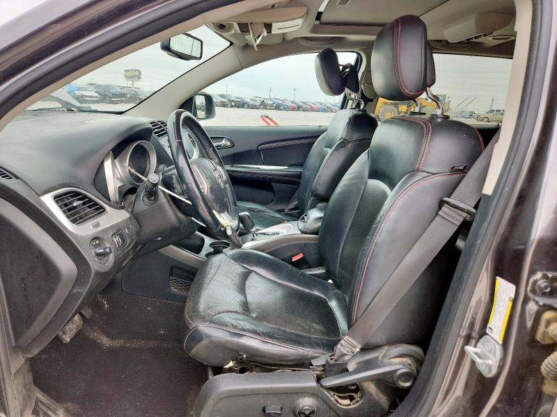 2017 DODGE JOURNEY GT 3C4PDDEG3HT596753