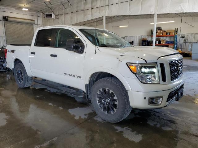 2019 NISSAN TITAN SV 1N6AA1E53KN526119