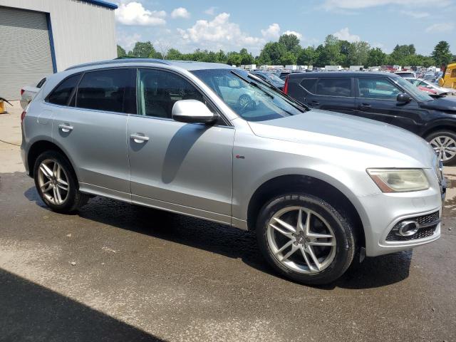 2013 AUDI Q5 PREMIUM - WA1DGAFPXDA054231