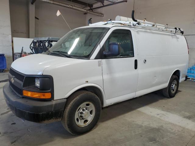 Global Auto Auctions: 2013 CHEVROLET EXPRESS G2