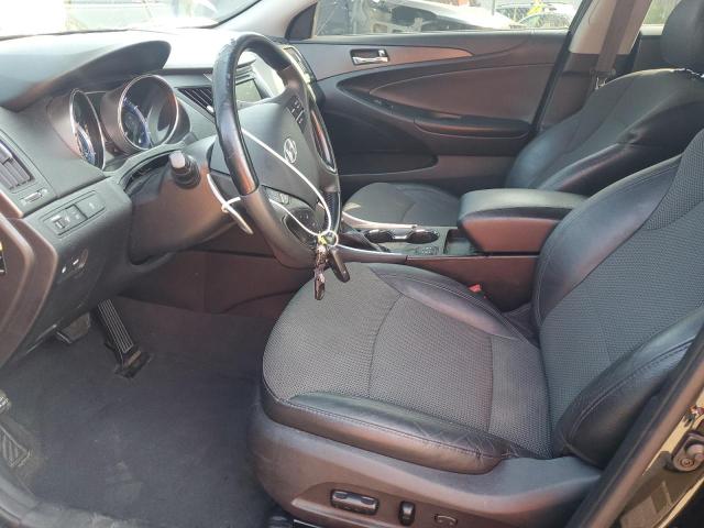 2013 HYUNDAI SONATA SE - 5NPEC4AC0DH780135