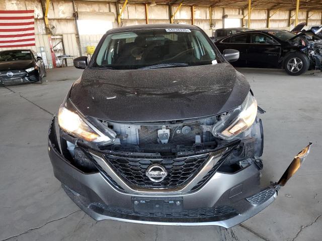 2017 NISSAN SENTRA S 3N1AB7AP4HY285616