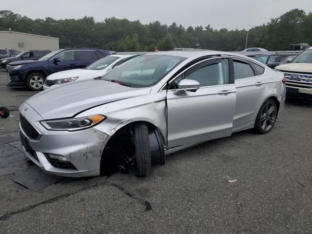 2017 FORD FUSION SPO 3FA6P0VP5HR256163