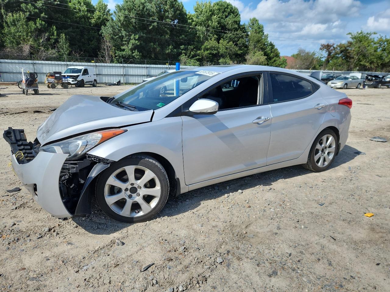 HYUNDAI ELANTRA GLS