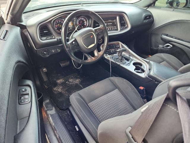 2019 DODGE CHALLENGER 2C3CDZAG9KH606675