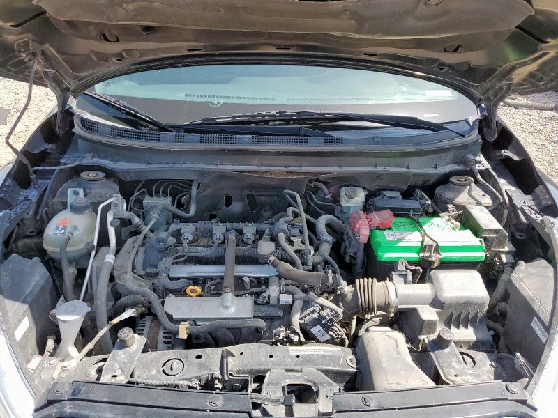 2020 NISSAN KICKS S 3N1CP5BV6LL552286
