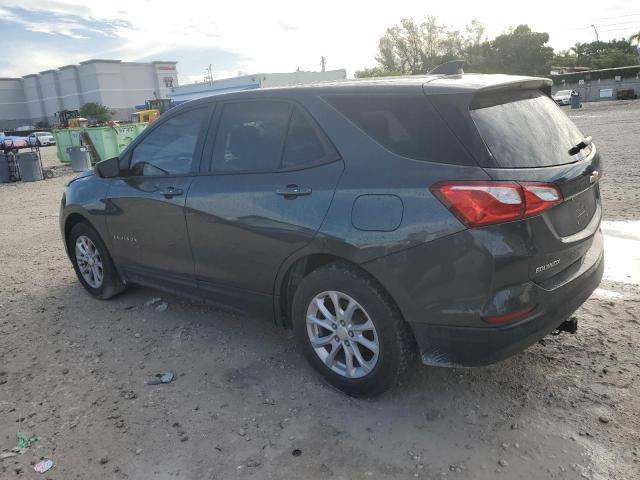 2019 CHEVROLET EQUINOX LS 3GNAXHEV2KS554680
