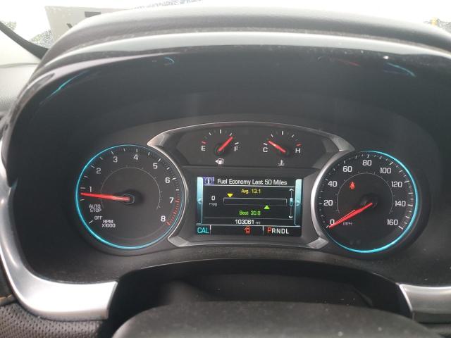 2019 CHEVROLET TRAVERSE P 1GNEVKKW7KJ191277
