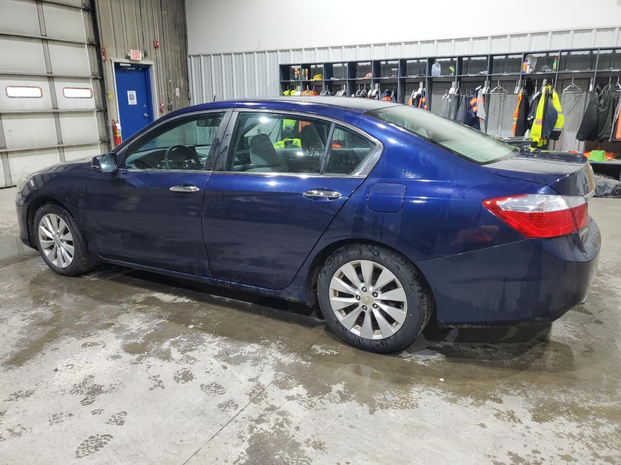HONDA ACCORD EX