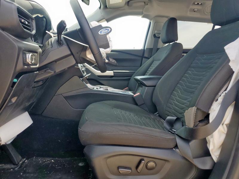 2021 FORD EXPLORER X 1FMSK7DH8MGA61052